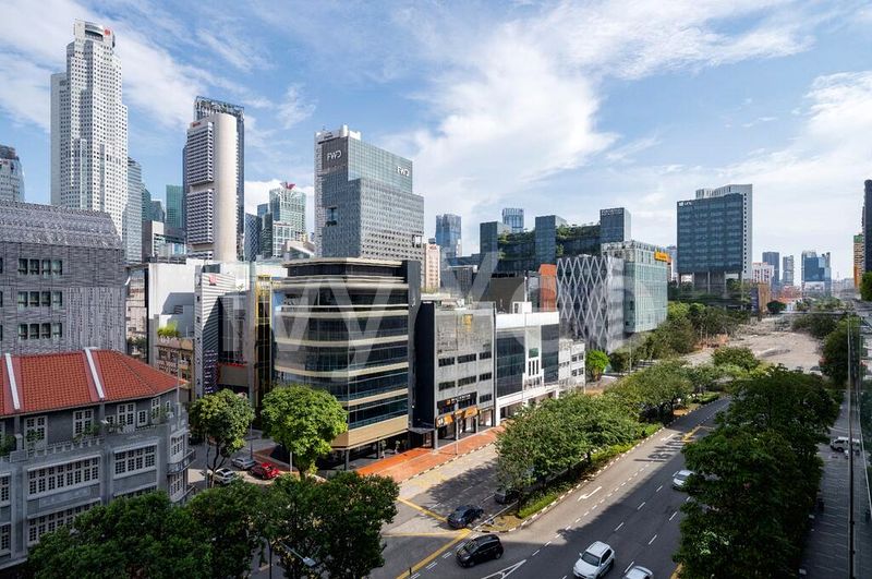 Office for Rent: Carpenter Street - Clarke Quay - Central CBD - Prime Offices For Lease - Image 15
