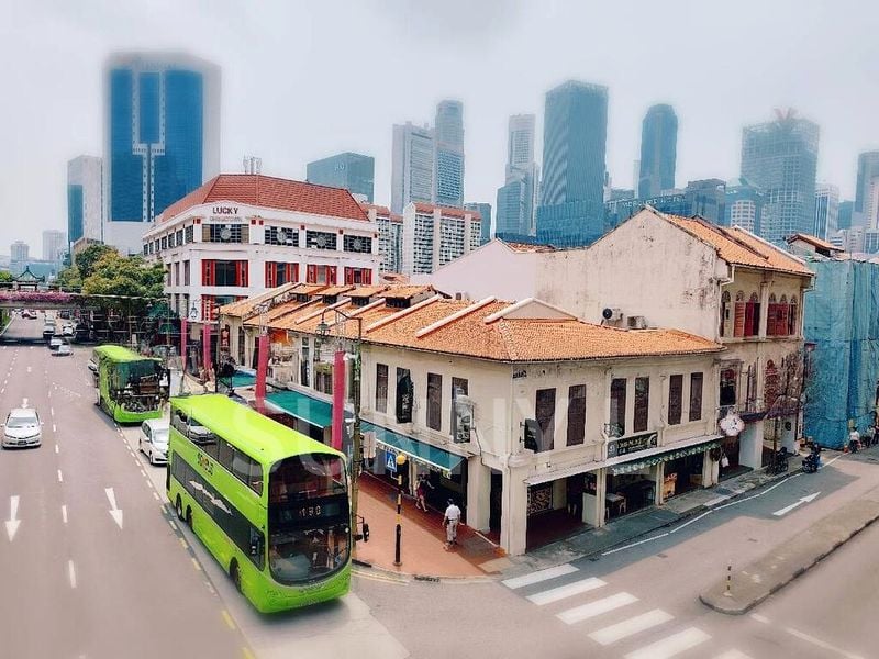 Shop / Shophouse for Rent: Prime Retail Heritage Shophouse near OUTRAM PARK MRT - Image 5