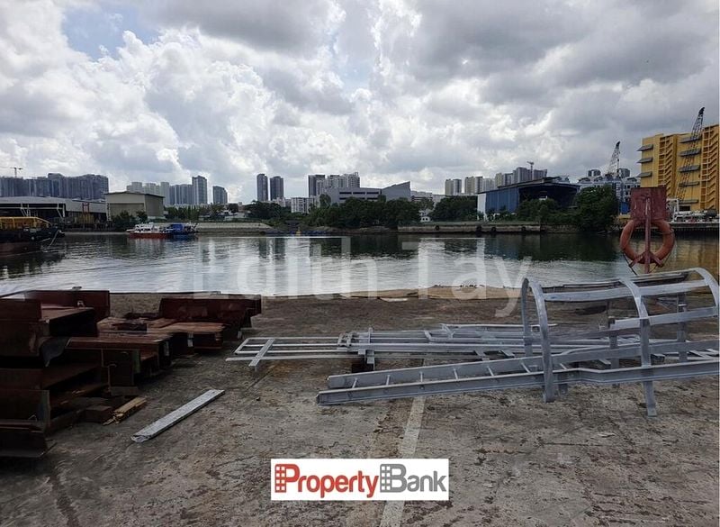 Rare Waterfront Facility for Heavy Engineering & Marine - Image 1