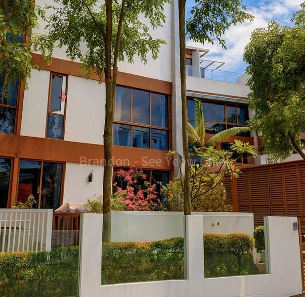 5 Bed Cluster House (Landed) for Rent in  Verdana Villas - Image 2