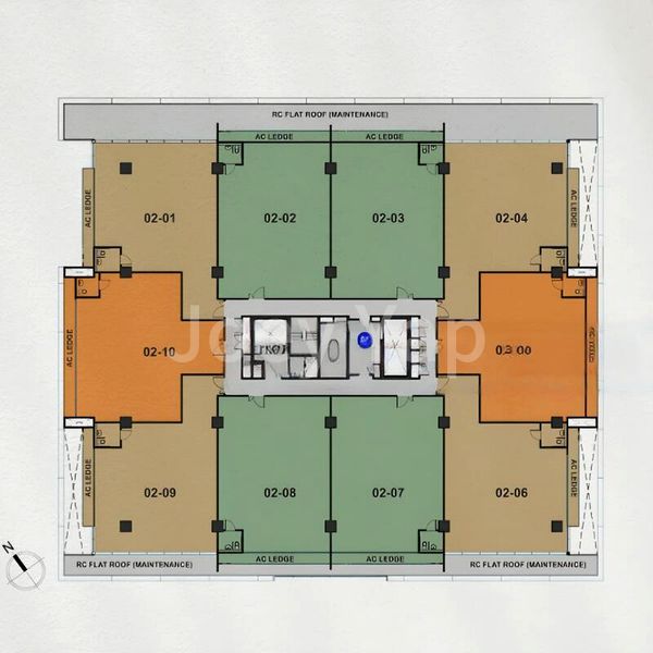 Light Industrial (B1) for Sale: Space 18 - Image 6