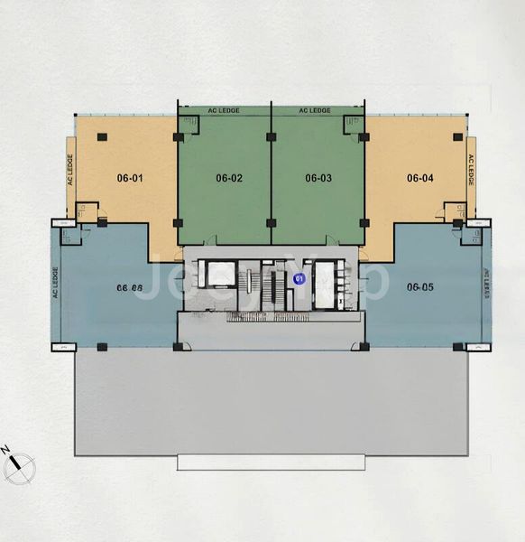 Light Industrial (B1) for Sale: Space 18 - Image 5