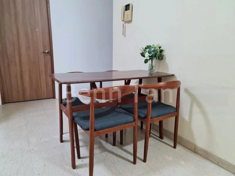 Common Room (Condo) for Rent in  Ballota Park Condominium - Image 4