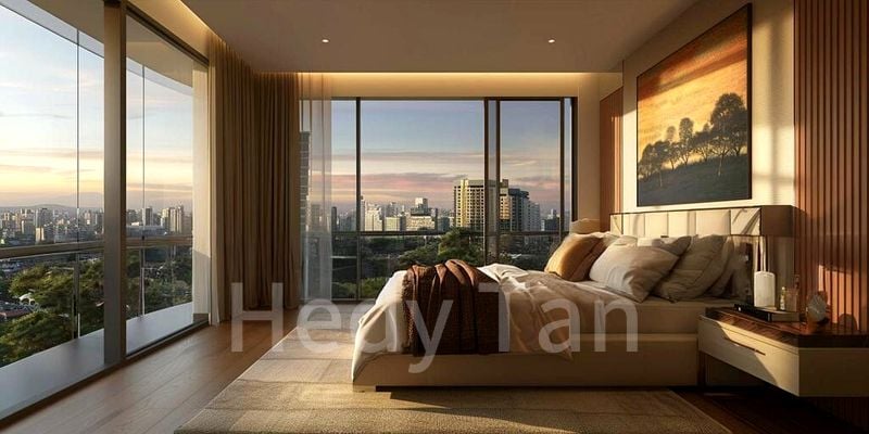 4 Bed Condo for Sale in Arina East Residences - Image 4