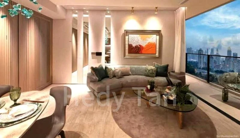 4 Bed Condo for Sale in Arina East Residences - Image 2