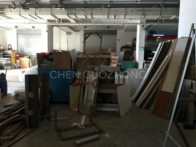 Factory / Workshop (B2) for Rent: Harvest @ Woodlands - Image 1