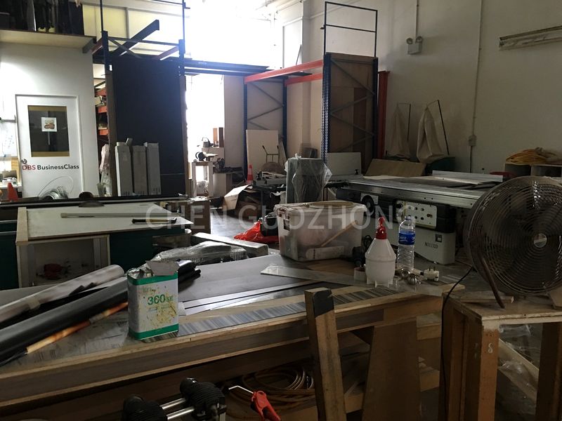 Factory / Workshop (B2) for Rent: Harvest @ Woodlands - Image 2