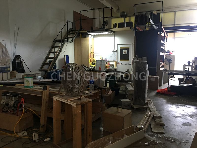 Factory / Workshop (B2) for Rent: Harvest @ Woodlands - Image 3