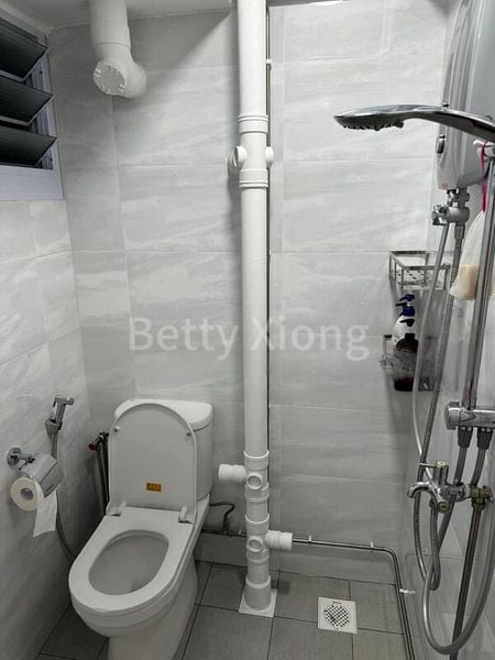 Common Room (HDB) for Rent in  536 Bedok North Street 3 - Image 5