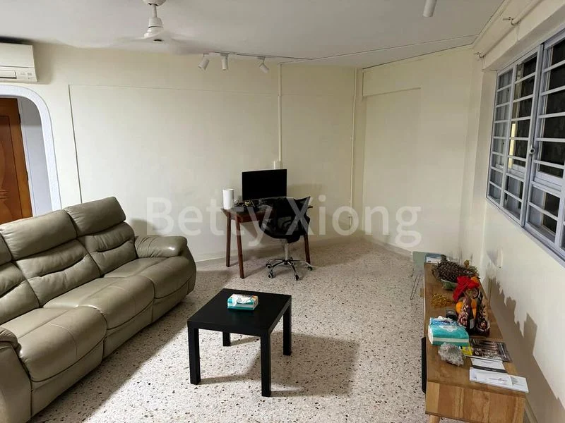 Common Room (HDB) for Rent in  536 Bedok North Street 3 - Image 3