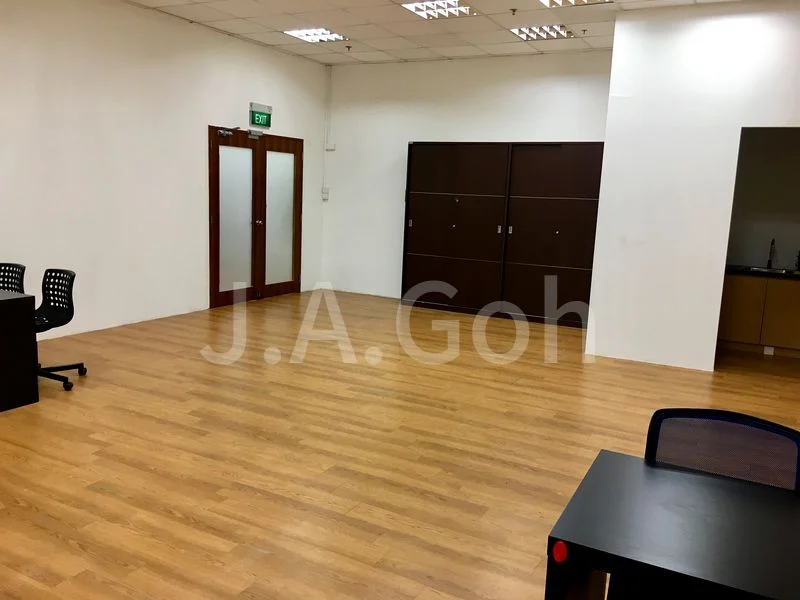 Light Industrial (B1) for Sale in  Cititech Industrial Building - Image 1