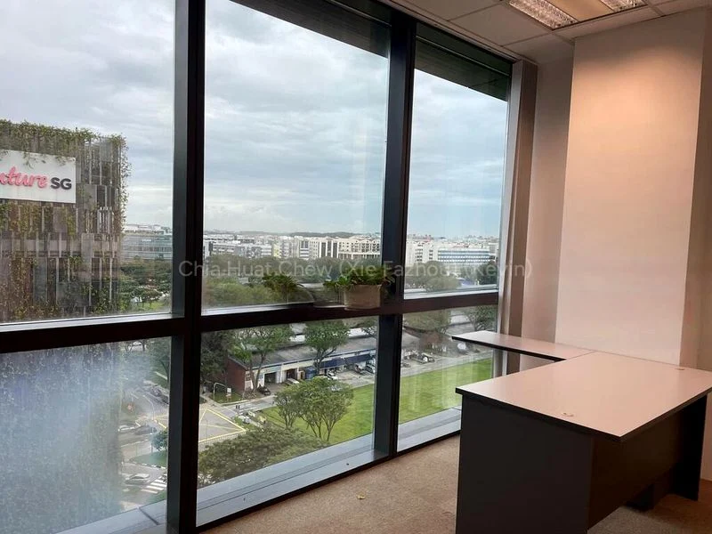 Office for Sale: Paya Lebar Square - Image 2