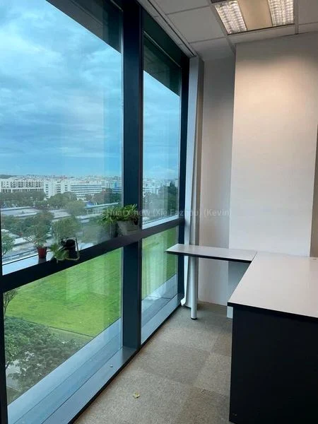 Office for Sale: Paya Lebar Square - Image 1