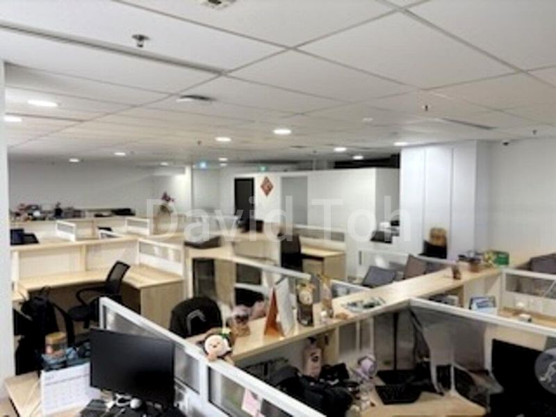 Office for Rent: Lift Lobby Frontage, Fitted Office, Tanjong Pagar - Image 4