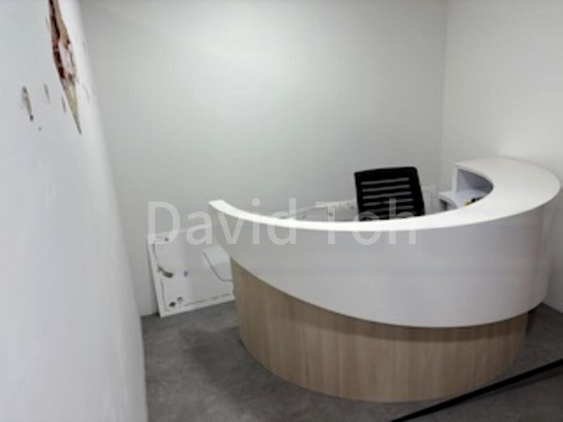 Office for Rent: Lift Lobby Frontage, Fitted Office, Tanjong Pagar - Image 2