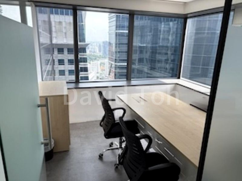 Office for Rent: Lift Lobby Frontage, Fitted Office, Tanjong Pagar - Image 5