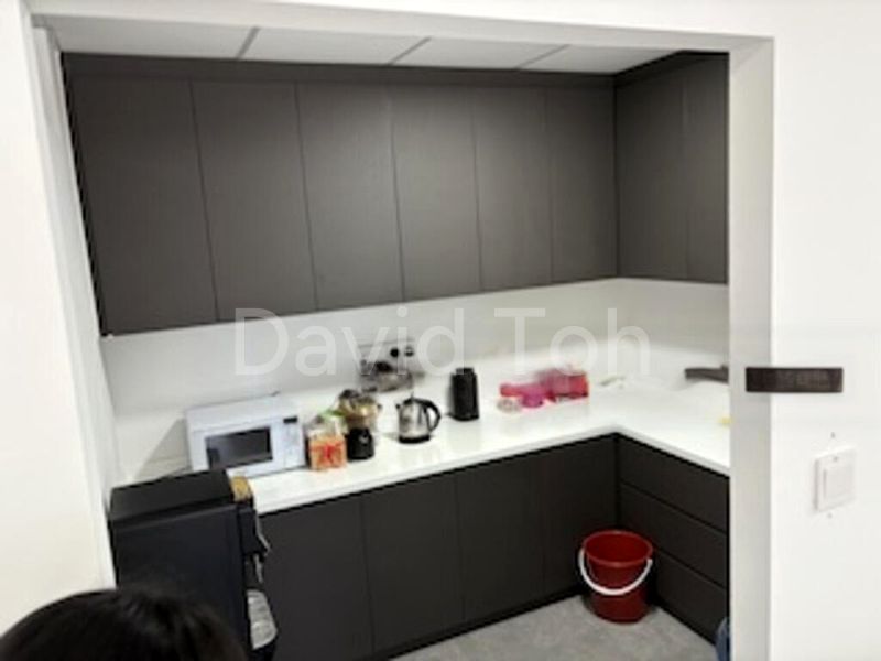 Office for Rent: Lift Lobby Frontage, Fitted Office, Tanjong Pagar - Image 1