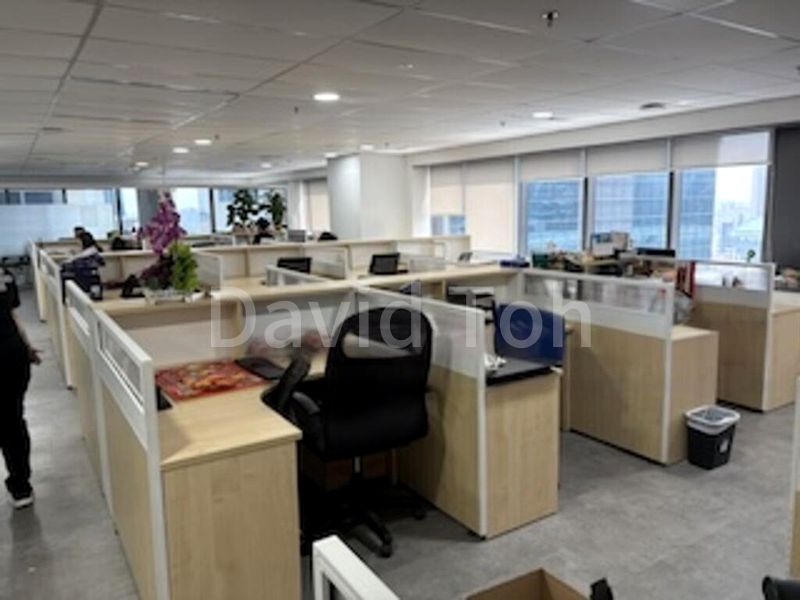 Office for Rent: Lift Lobby Frontage, Fitted Office, Tanjong Pagar - Image 7