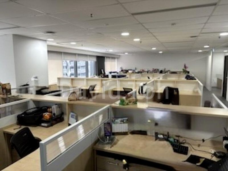 Office for Rent: Lift Lobby Frontage, Fitted Office, Tanjong Pagar - Image 6