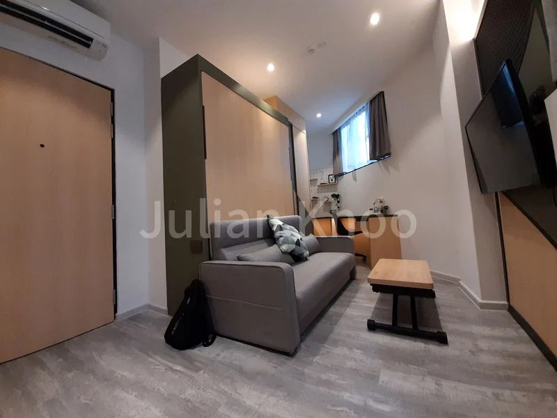 Studio Apartment (Condo) for Rent in Coliwoo Balestier 320 - Image 3