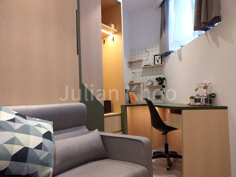 Studio Apartment (Condo) for Rent in Coliwoo Balestier 320 - Image 2