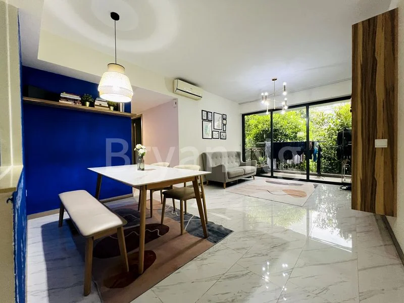 4 Bed Executive Condo for Sale in  The Criterion - Image 2