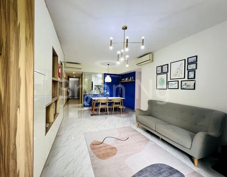 4 Bed Executive Condo for Sale in  The Criterion - Image 1