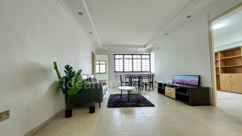 4 Room (4NG) HDB for Rent in  686B Choa Chu Kang Crescent - Image 1