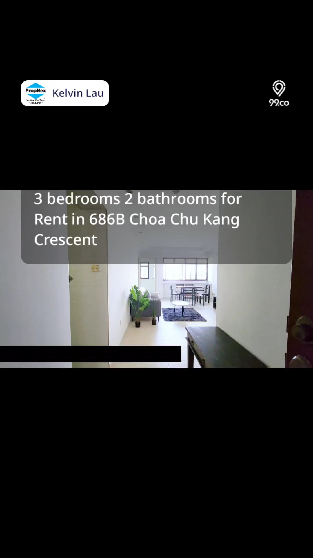 4 Room (4NG) HDB for Rent in  686B Choa Chu Kang Crescent - Image 13