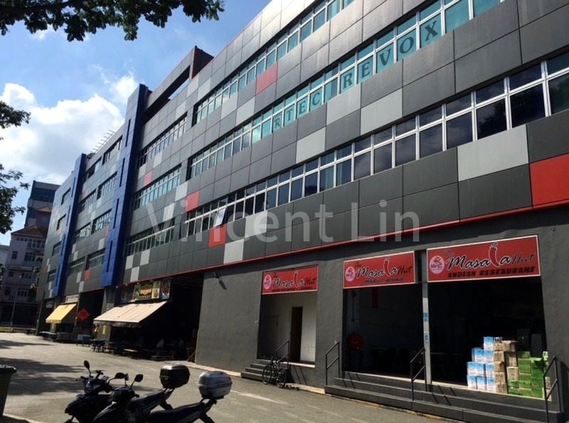 Light Industrial (B1) for Rent in  Entrepreneur Business Centre - Image 3