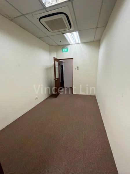 Light Industrial (B1) for Rent in  Entrepreneur Business Centre - Image 1