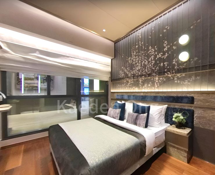 2 Bed Apartment (Condo) for Sale in One Marina Gardens - Image 3