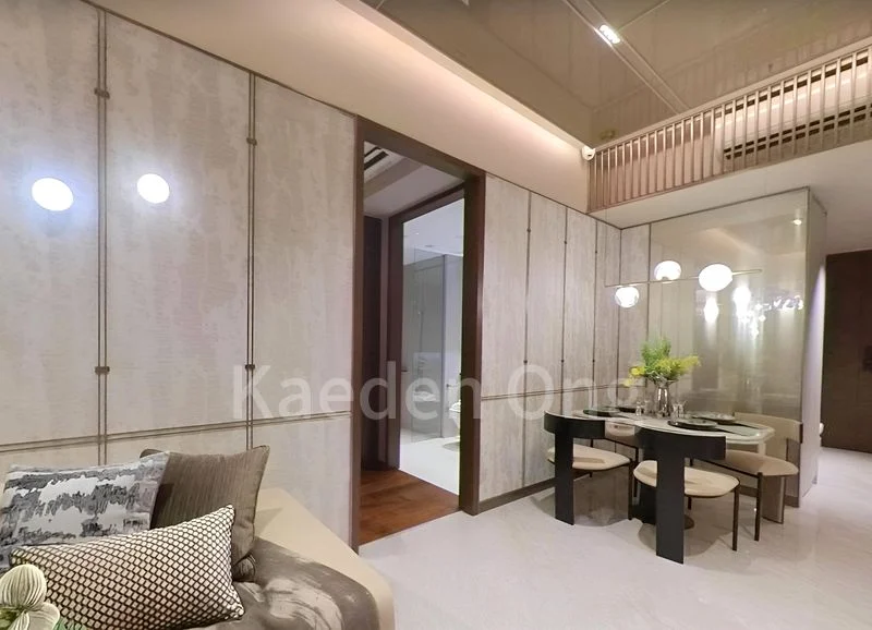 2 Bed Apartment (Condo) for Sale in One Marina Gardens - Image 7