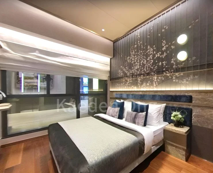 2 Bed Apartment (Condo) for Sale in One Marina Gardens - Image 2