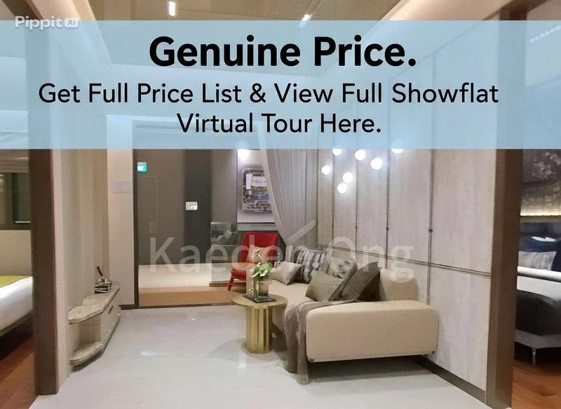 2 Bed Apartment (Condo) for Sale in One Marina Gardens - Image 1