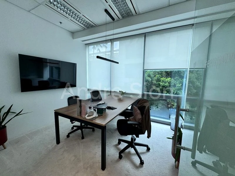 Office for Rent: Goldbell Towers - Image 5