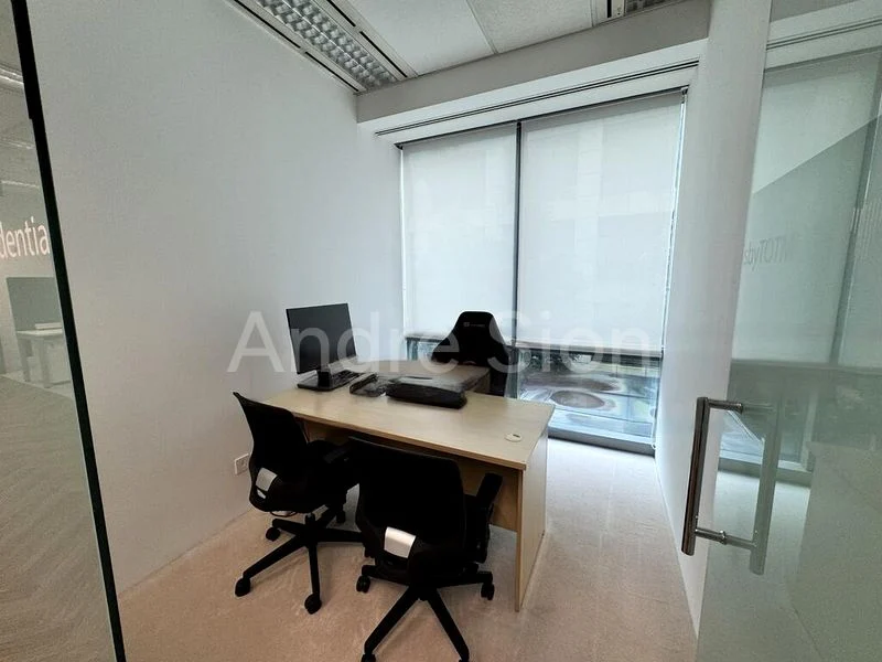 Office for Rent: Goldbell Towers - Image 4