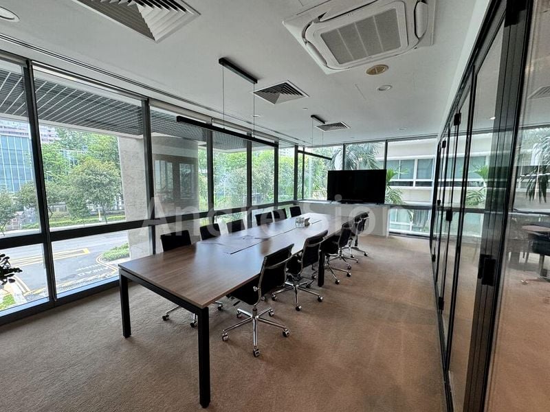 Office for Rent: Goldbell Towers - Image 9