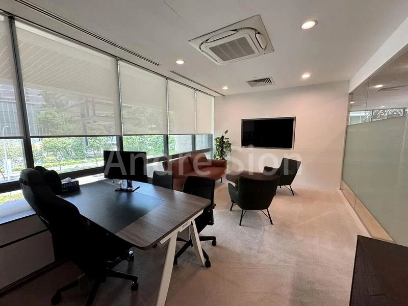 Office for Rent: Goldbell Towers - Image 7