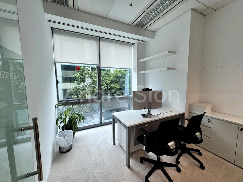 Office for Rent: Goldbell Towers - Image 3