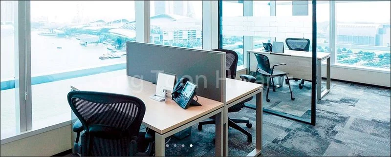 Office for Rent: Marina Bay Financial Centre, Tower 1 - Image 1