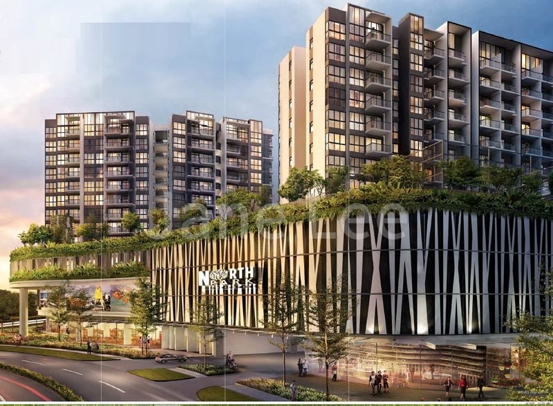 2 Bed Condo for Rent in  North Park Residences - Image 17