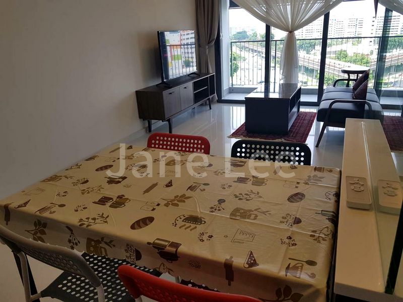 2 Bed Condo for Rent in  North Park Residences - Image 7