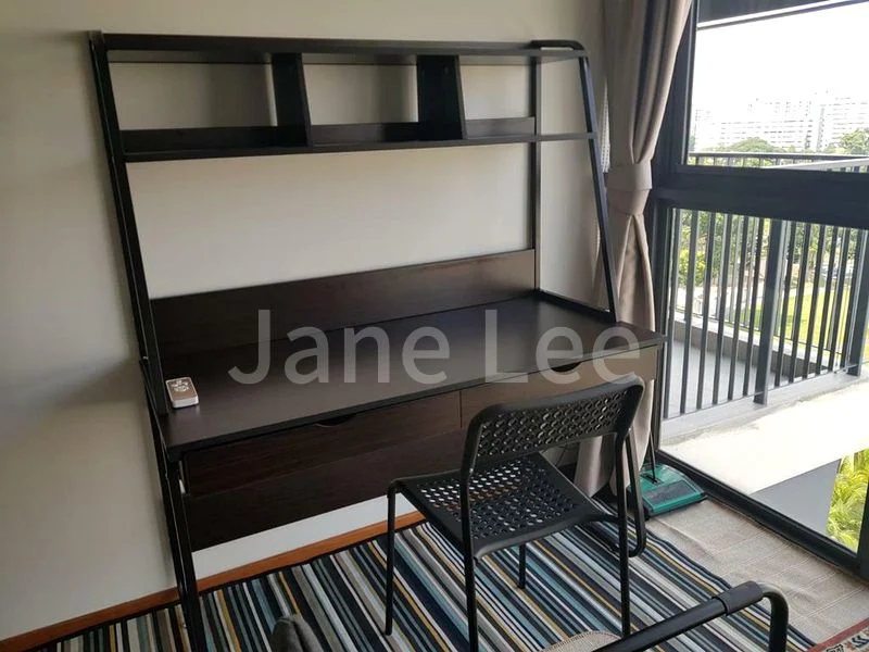 2 Bed Condo for Rent in  North Park Residences - Image 1