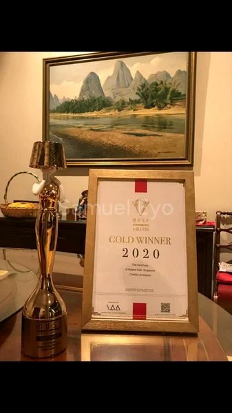 7+1 Bed Good Class Bungalow (Landed) for Sale in  Holland Park - Image 23