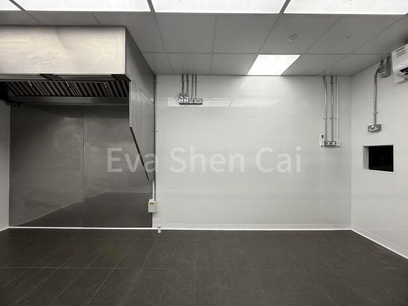 Factory / Workshop (B2) for Rent: Ground floor, 33 Chin Bee Crescent central kitchen for rent - Image 4