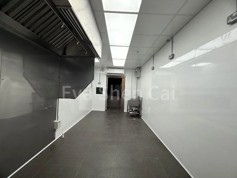 Factory / Workshop (B2) for Rent: Ground floor, 33 Chin Bee Crescent central kitchen for rent - Image 2