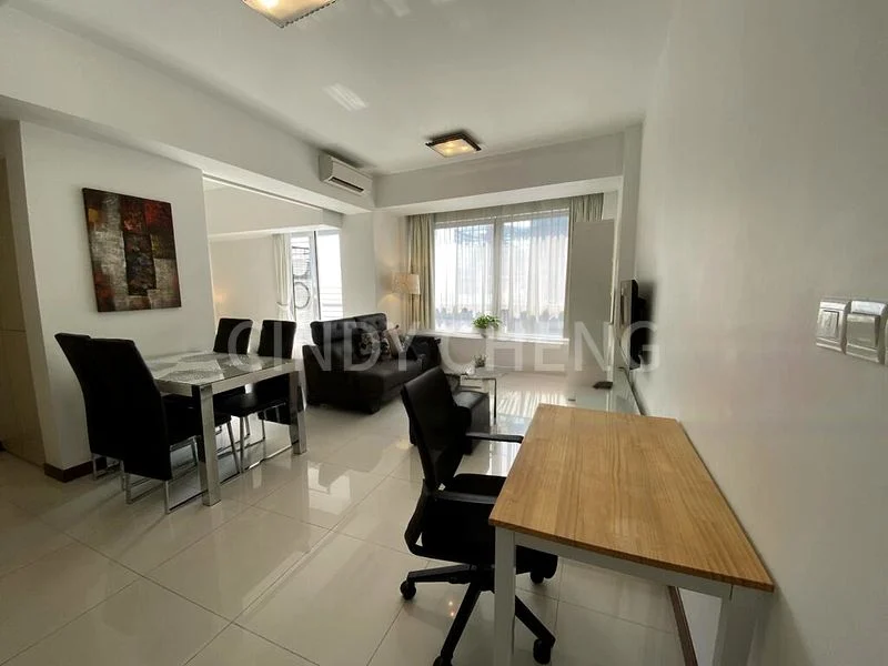 1 Bed Condo for Rent in  The Sail @ Marina Bay - Image 13