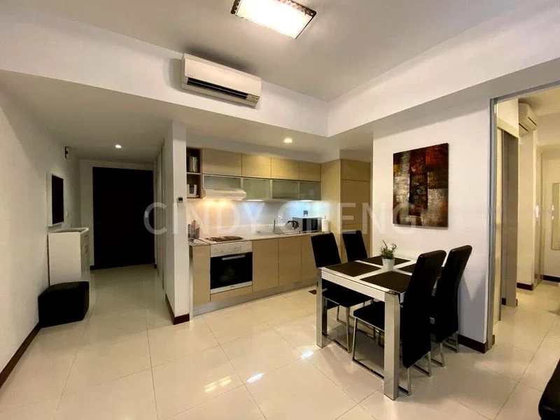1 Bed Condo for Rent in  The Sail @ Marina Bay - Image 3