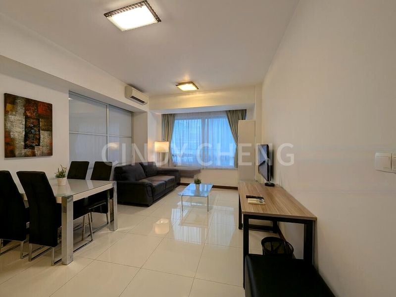 1 Bed Condo for Rent in  The Sail @ Marina Bay - Image 11